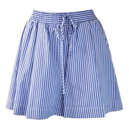 SHORTS SOLOTRE M1D0134 ZAFFIRO