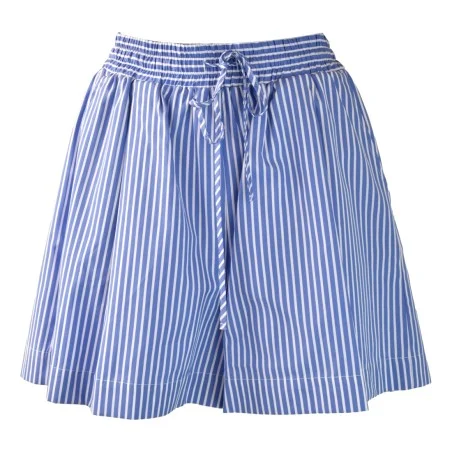 SHORTS SOLOTRE M1D0134 ZAFFIRO