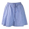 SHORTS SOLOTRE M1D0134 ZAFFIRO
