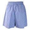 SHORTS SOLOTRE M1D0134 ZAFFIRO