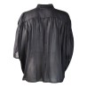 CAMICIA SOLOTRE M1D0147 NERO