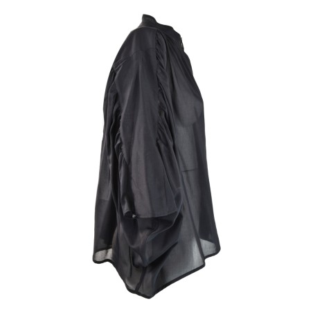 CAMICIA SOLOTRE M1D0147 NERO