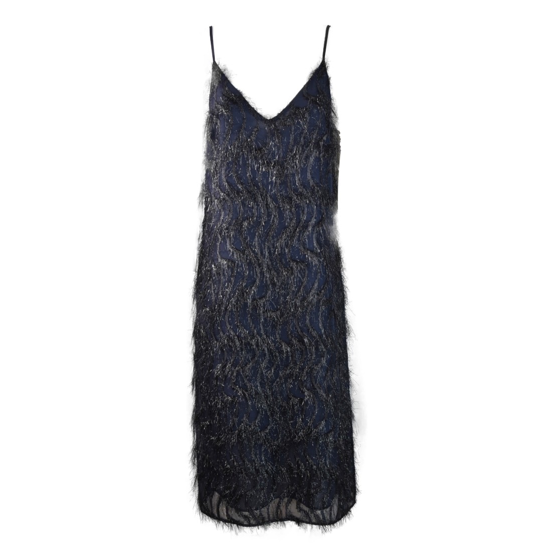 ABITO SOLOTRE M1D0159 NAVY