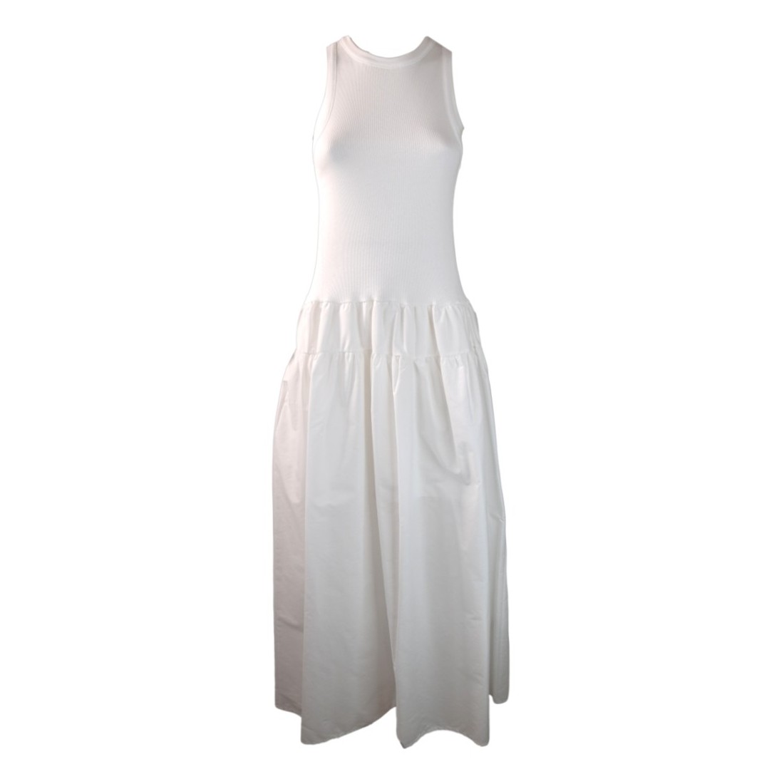 ABITO SOLOTRE M1D0210 BIANCO