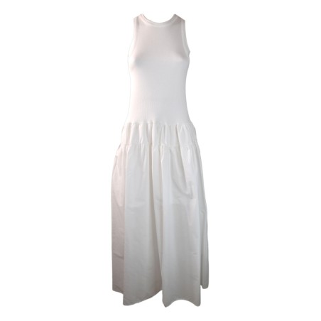 ABITO SOLOTRE M1D0210 BIANCO