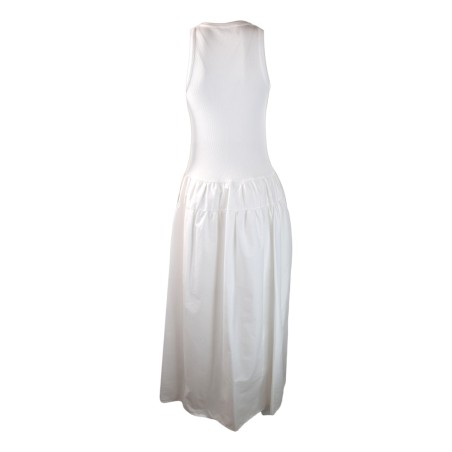 ABITO SOLOTRE M1D0210 BIANCO