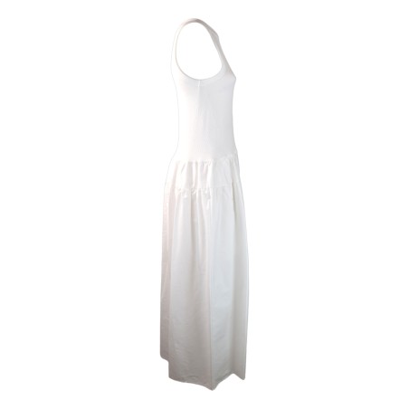 ABITO SOLOTRE M1D0210 BIANCO