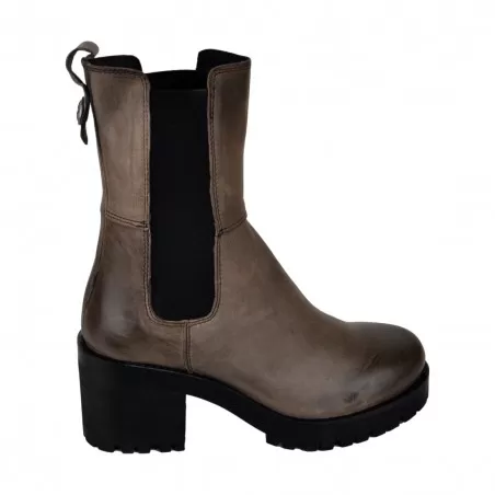 BEATLES ALTO IN PELLE REP-KO ST310 ASFALTO