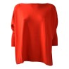 MAGLIA SOLOTRE M3D0059 PAPAVERO