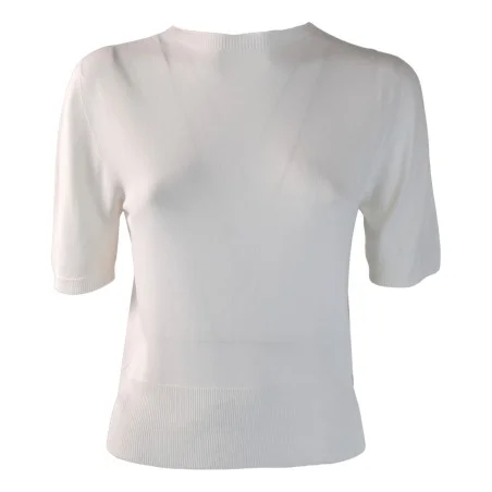 MAGLIA SOLOTRE M3D0060 BIANCO