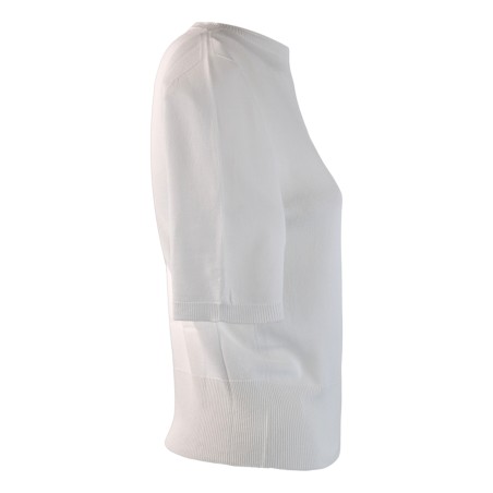 MAGLIA SOLOTRE M3D0060 BIANCO