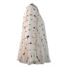 SHIRT OTTOD'AME CHG-DC5137 LATTE