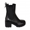 BEATLES ALTO IN PELLE REP-KO ST310 NERO