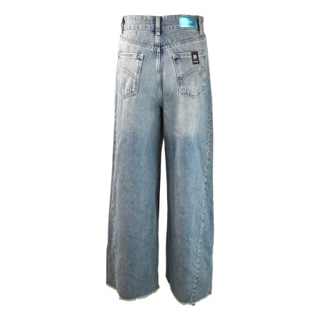 PANTALONE OTTOD'AME JEA-DP9770 UNI