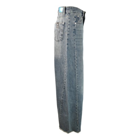 PANTALONE OTTOD'AME JEA-DP9770 UNI