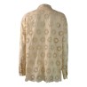 SHIRT OTTOD'AME KEE-DC5102 LATTE