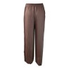 PANTALONE LOLA OTTOD'AME MSM-DP9820-1 CIOCCOLATO