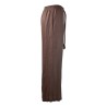 PANTALONE LOLA OTTOD'AME MSM-DP9820-1 CIOCCOLATO