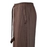 PANTALONE LOLA OTTOD'AME MSM-DP9820-1 CIOCCOLATO