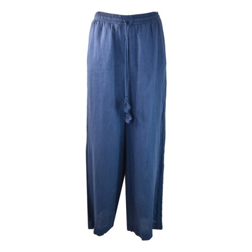PANTALONE LOLA OTTOD'AME MSM-DP9820-1 NIGHT