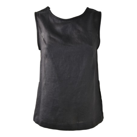 TOP OTTOD'AME MSM-DT9187 NERO