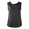 TOP OTTOD'AME MSM-DT9187 NERO