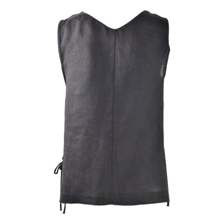 TOP OTTOD'AME MSM-DT9187 NERO