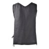 TOP OTTOD'AME MSM-DT9187 NERO
