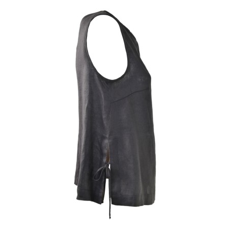 TOP OTTOD'AME MSM-DT9187 NERO