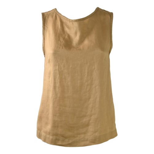 TOP OTTOD'AME MSM-DT9187 SABBIA