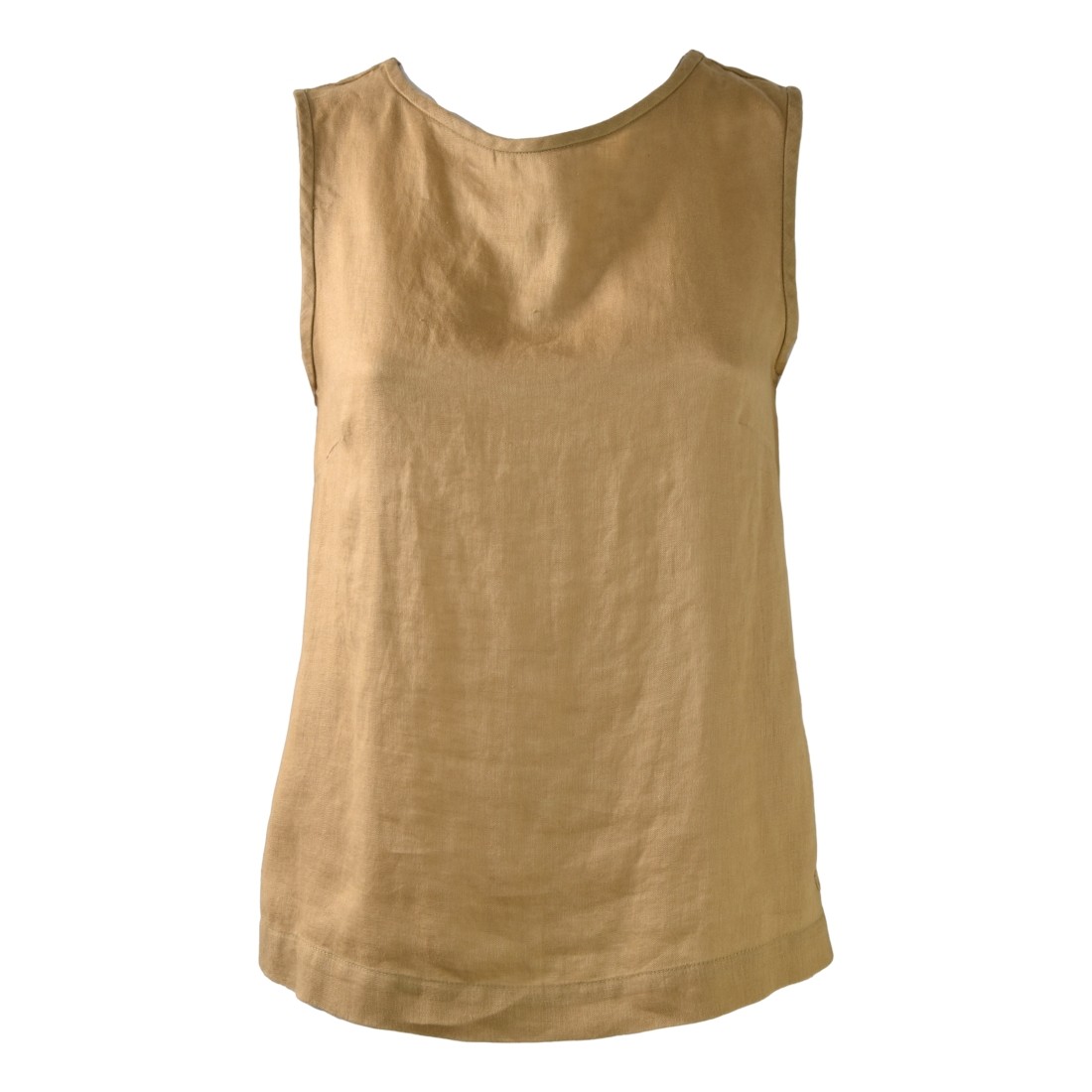 TOP OTTOD'AME MSM-DT9187 SABBIA