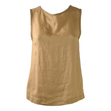 TOP OTTOD'AME MSM-DT9187 SABBIA