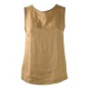 TOP OTTOD'AME MSM-DT9187 SABBIA