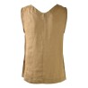 TOP OTTOD'AME MSM-DT9187 SABBIA