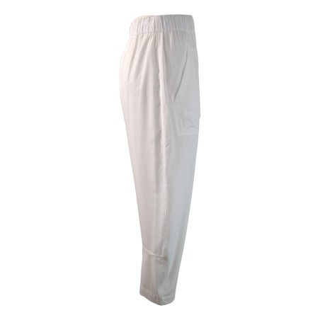 PANTALONE OTTOD'AME PCH-DP9807 BIANCO