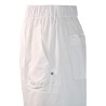 PANTALONE OTTOD'AME PCH-DP9807 BIANCO