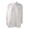 SHIRT OTTOD'AME SEE-DC5065 BIANCO
