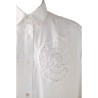 SHIRT OTTOD'AME SEE-DC5065 BIANCO