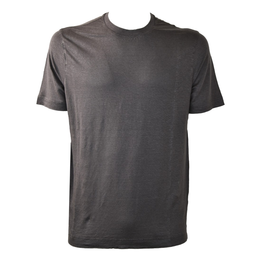 T-SHIRT IN LINO FILIPPO DE LAURENTIIS TSMC U190