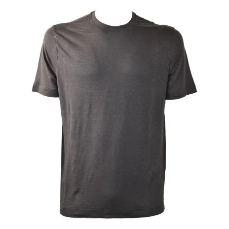 T-SHIRT IN LINO FILIPPO DE LAURENTIIS TSMC U190