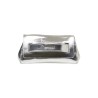 BORSA MINI GOSSIP XS METAL ORCIANI B02169_MET ARGENTO