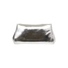 BORSA MINI GOSSIP XS METAL ORCIANI B02169_MET ARGENTO