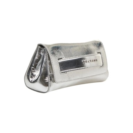 BORSA MINI GOSSIP XS METAL ORCIANI B02169_MET ARGENTO