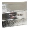 BORSA MINI GOSSIP XS METAL ORCIANI B02169_MET ARGENTO