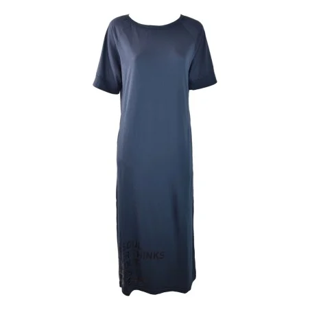 ABITO LUNGO SPACCHI MANICA CORTA NOUMENO CONCEPT N-A67-14170 181