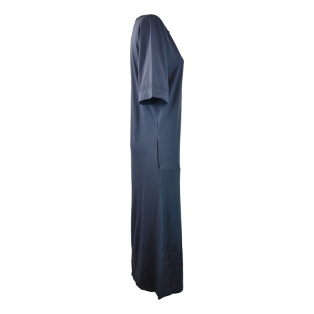 ABITO LUNGO SPACCHI MANICA CORTA NOUMENO CONCEPT N-A67-14170 181