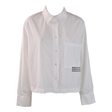 CAMICIA INCROCIO SCHIENA NOUMENO CONCEPT N-CM22-14166 002