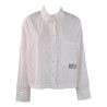 CAMICIA INCROCIO SCHIENA NOUMENO CONCEPT N-CM22-14166 002