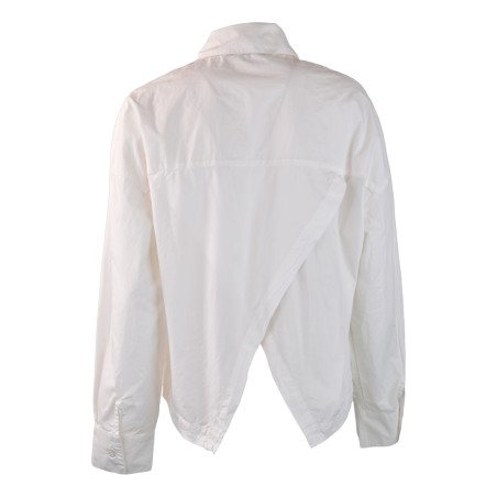 CAMICIA INCROCIO SCHIENA NOUMENO CONCEPT N-CM22-14166 002