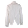 CAMICIA INCROCIO SCHIENA NOUMENO CONCEPT N-CM22-14166 002